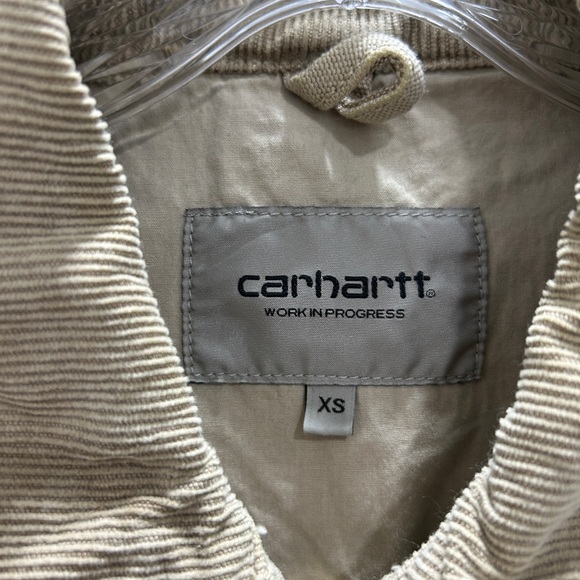Carhartt WIP Detroit Jacket Dusty Hamilton Brown - Picture 4 of 4